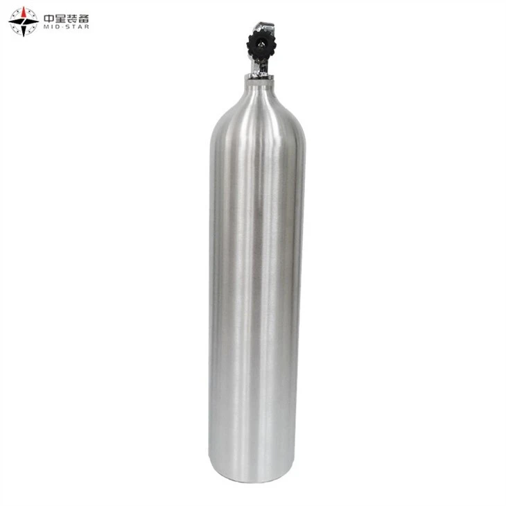  Mini SCUBA Tank