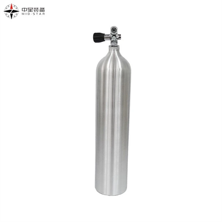 SCUBA Tank