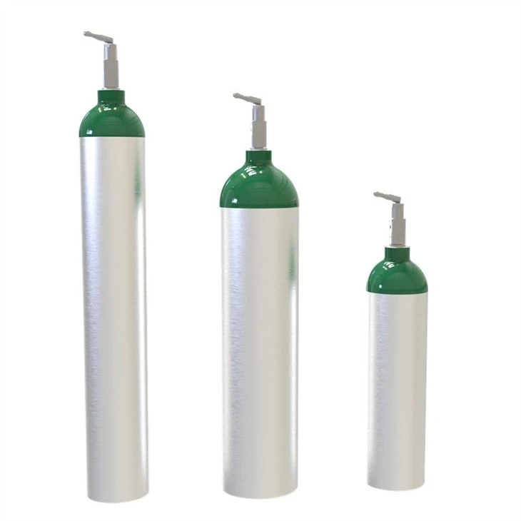 Medical Oxygen Cylinders