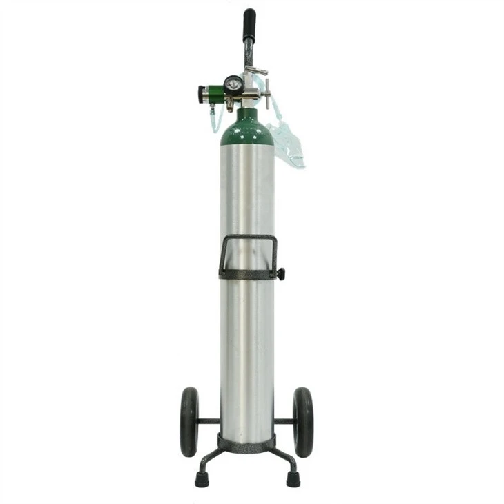china Medical Oxygen Cylinders