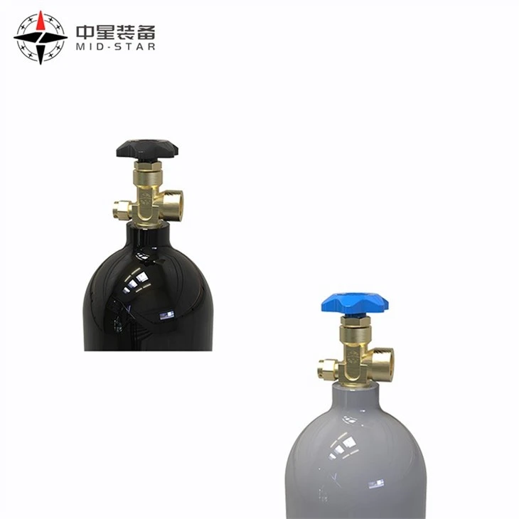 CGA 580 valve