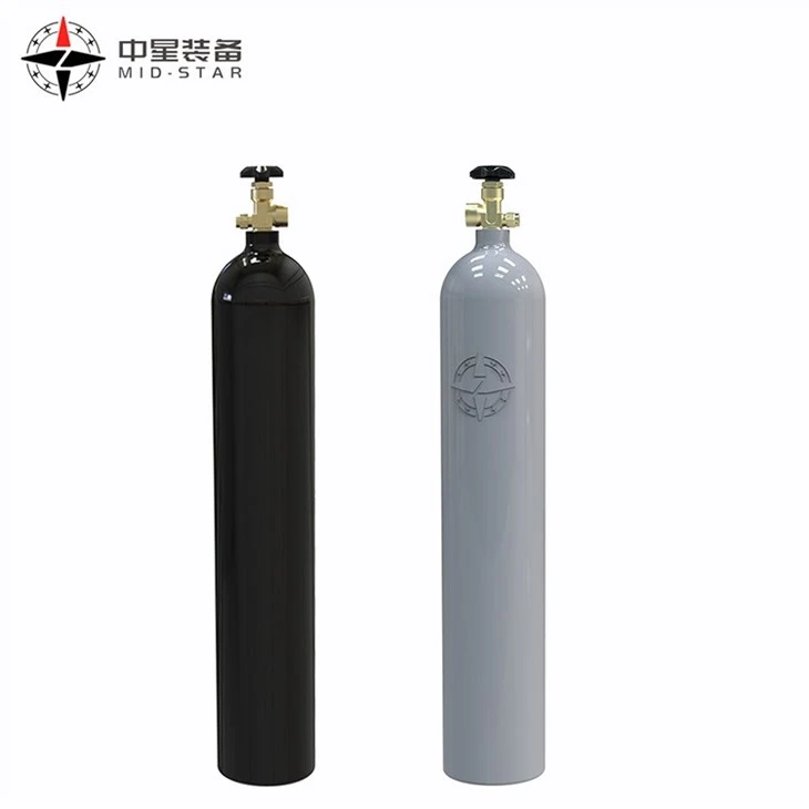 Industrial Gas Cylinder
