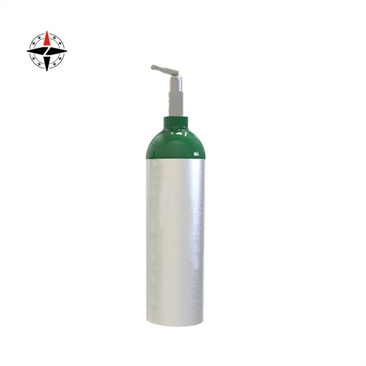 1L oxygen cylinder