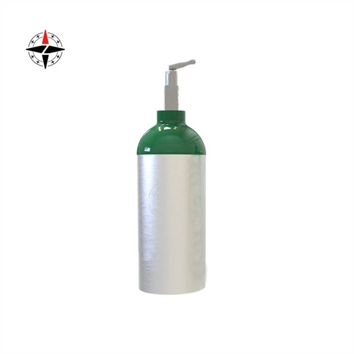 M6 oxygen tank