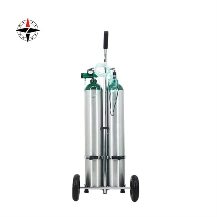 ME oxygen tanks