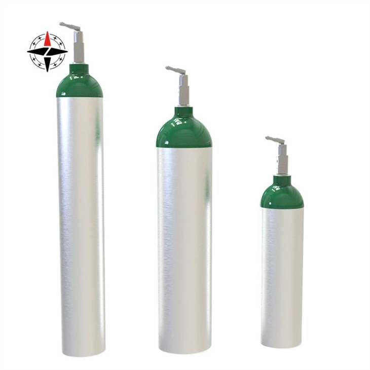 oxygen cylinder for home use