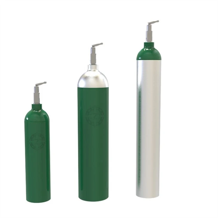 oxygen tanks for home use