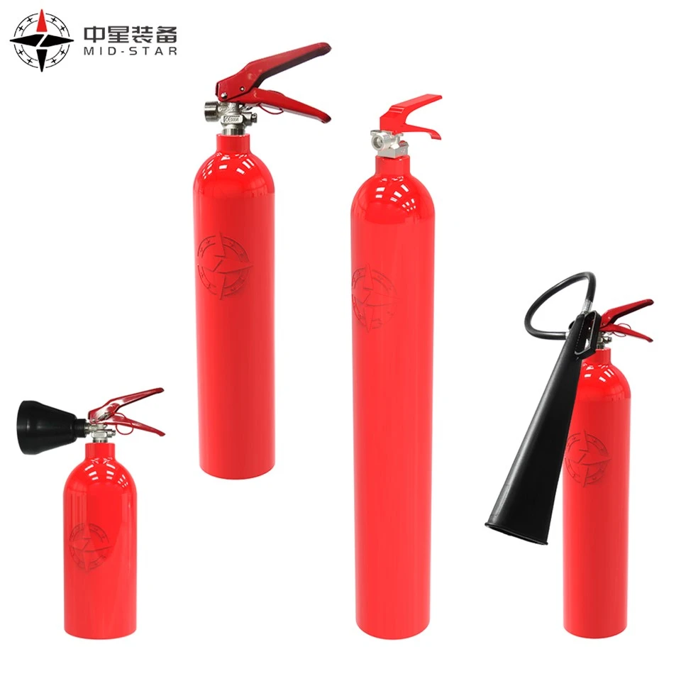 Extintor automático de bolas de fuego