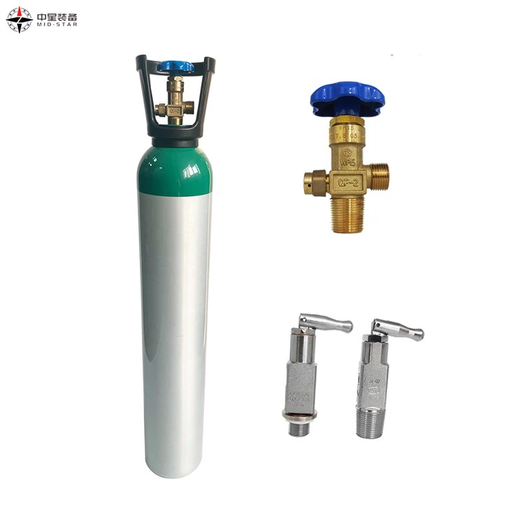 Medical Oxygen tank For Ambulance